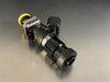Bottom Black Aluminum Adapter 14mm Grommet 15mm Extension JDM