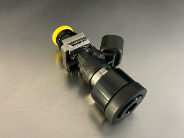 Bottom Black Aluminum Adapter HONDA B SERIES