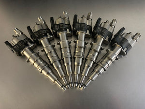 BMW N54 Piezo Injectors M3