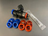 O-Rings Camaro CTS Ford Mustang ID FIC ACDelco For 6 Injectors