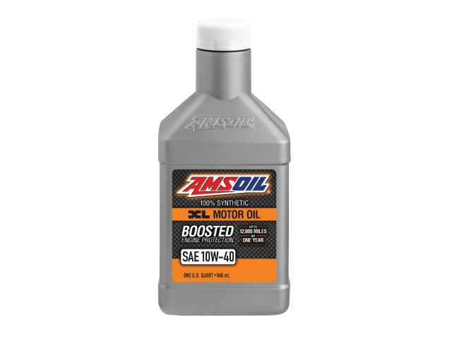 Amsoil XL Boosted 10W40 Synthetic Oil