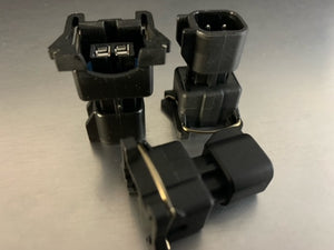 EV1 JETRONIC TO USCAR SNAP-ON ADAPTER